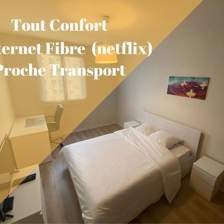 Chambre Calme Le Mans Eksteriør billede