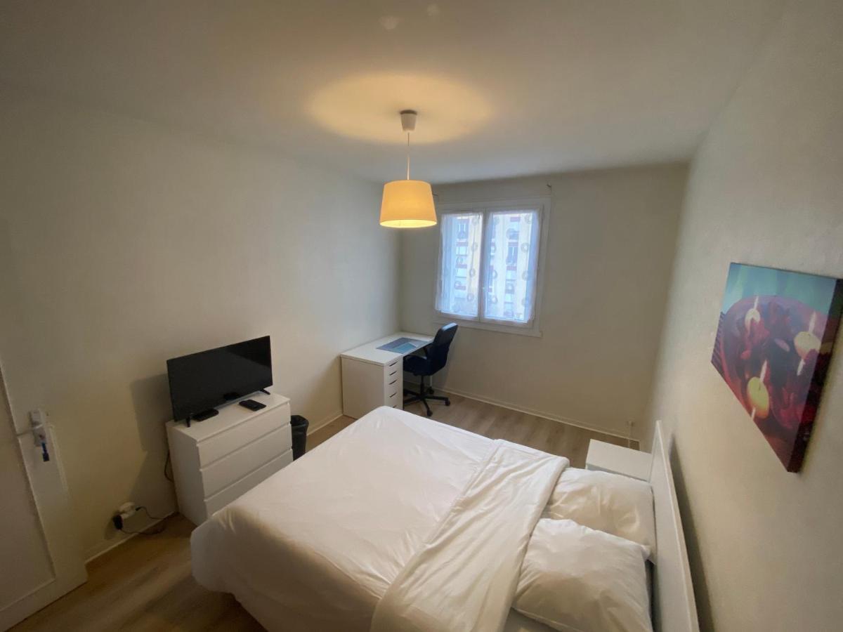 Chambre Calme Le Mans Eksteriør billede