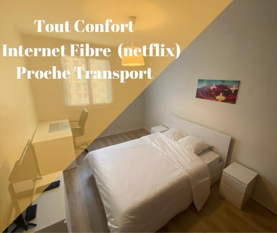Chambre Calme Le Mans Eksteriør billede